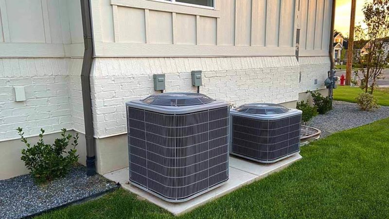Buying and maintaining an HVAC system