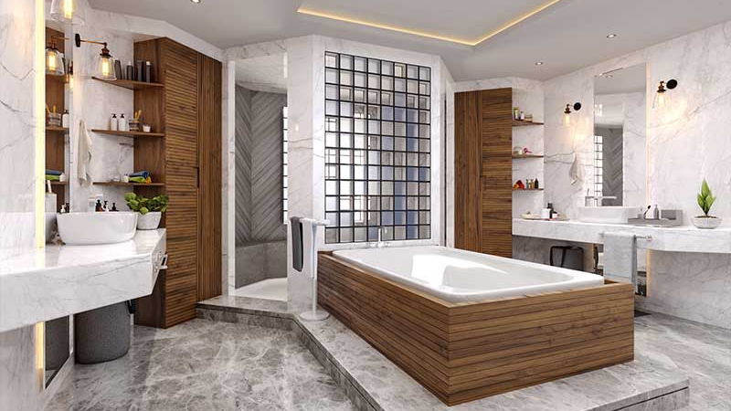 CURCIAL AREAS TO PAY ATTENTION TO WHILE RENOVATING THE BATHROOM