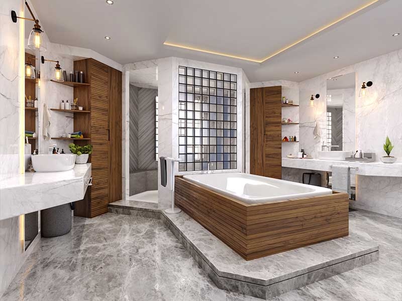 CURCIAL AREAS TO PAY ATTENTION TO WHILE RENOVATING THE BATHROOM