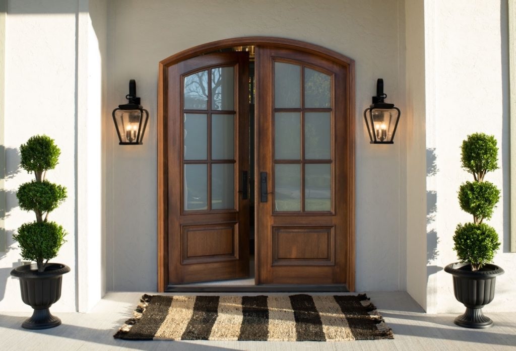 Interior Custom door styles: