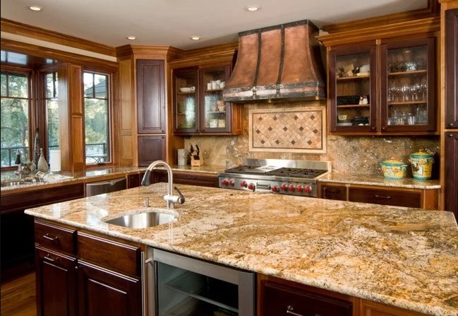 Five Reasons Granite Countertops are Popular Among Many Homeowners