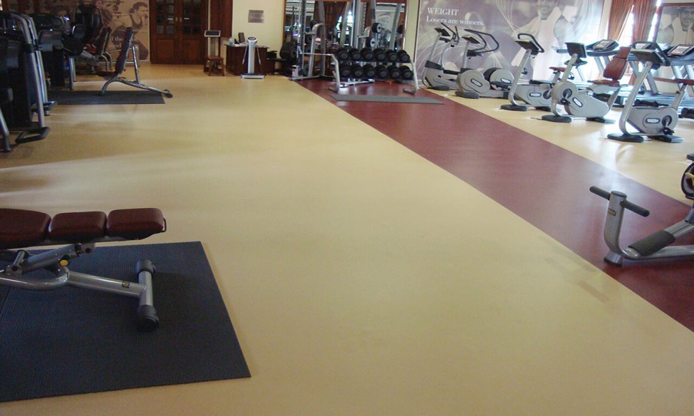 Safety Considerations of Gym Flooring