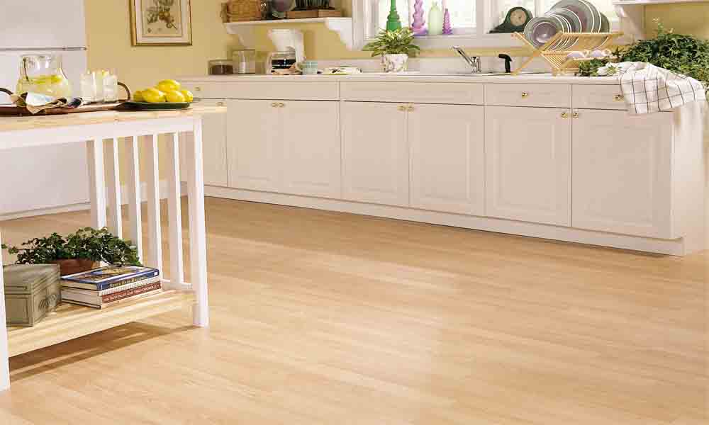 Do you know wonderful types of vinyl flooring?