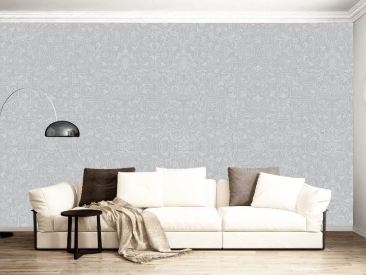 Do you want creativity in your home with wallpaper?