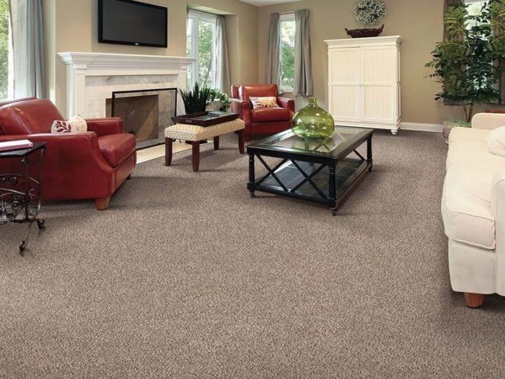 We Love Wall-To-Wall Carpets!