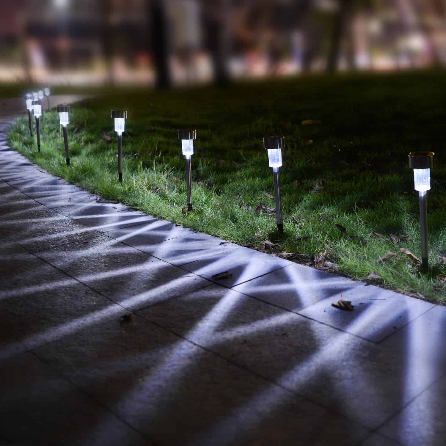 What Are The Different Types Of Outdoor Lighting?