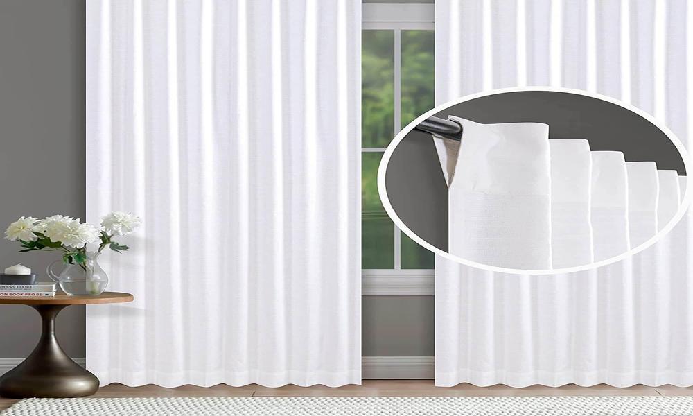 Are cotton curtains an ideal option for summer?