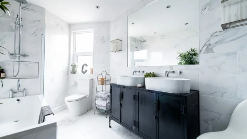 The Latest Trends in Bathroom Fixtures: What’s Hot in 2023