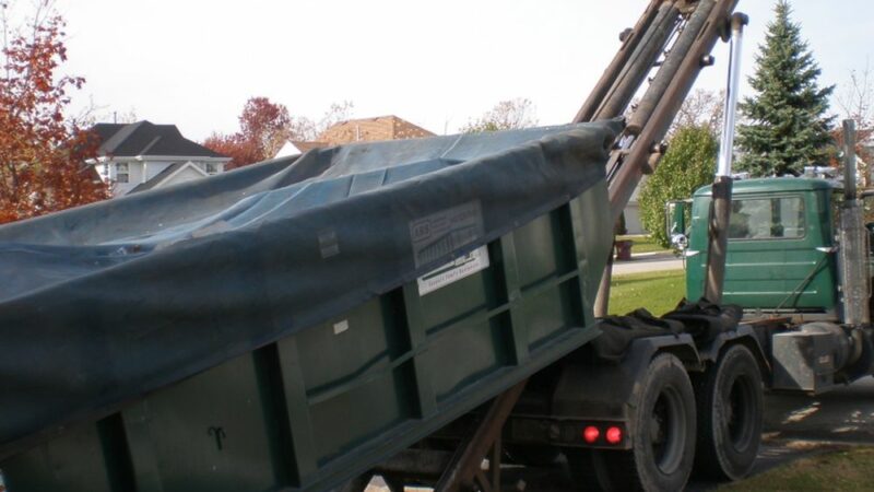 Efficient Roll-Off Dumpster Rental Services in Schaumburg