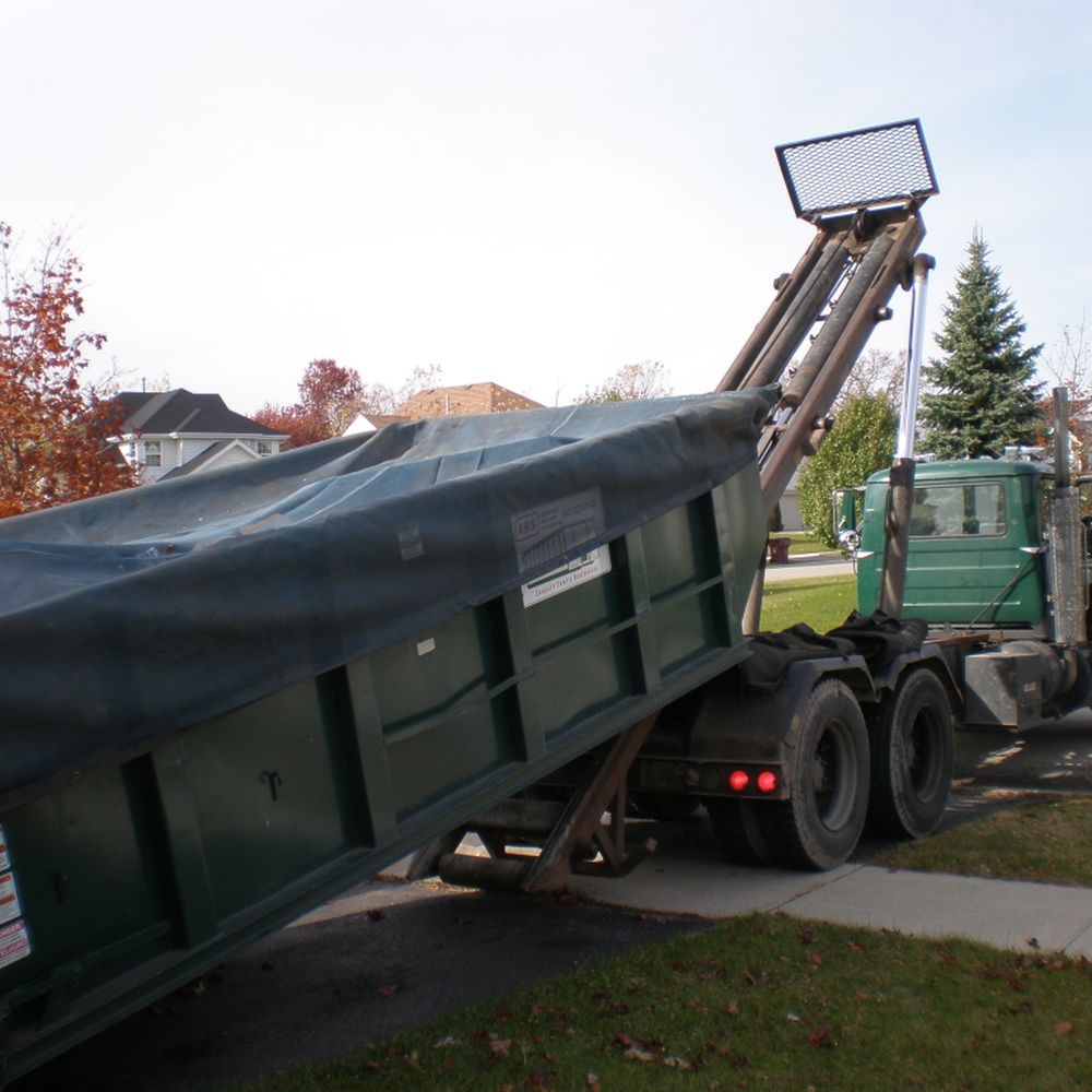 Efficient Roll-Off Dumpster Rental Services in Schaumburg