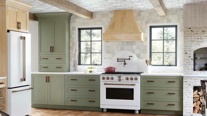 Kitchen Cabinetry Trends to Try on Your Next Remodel