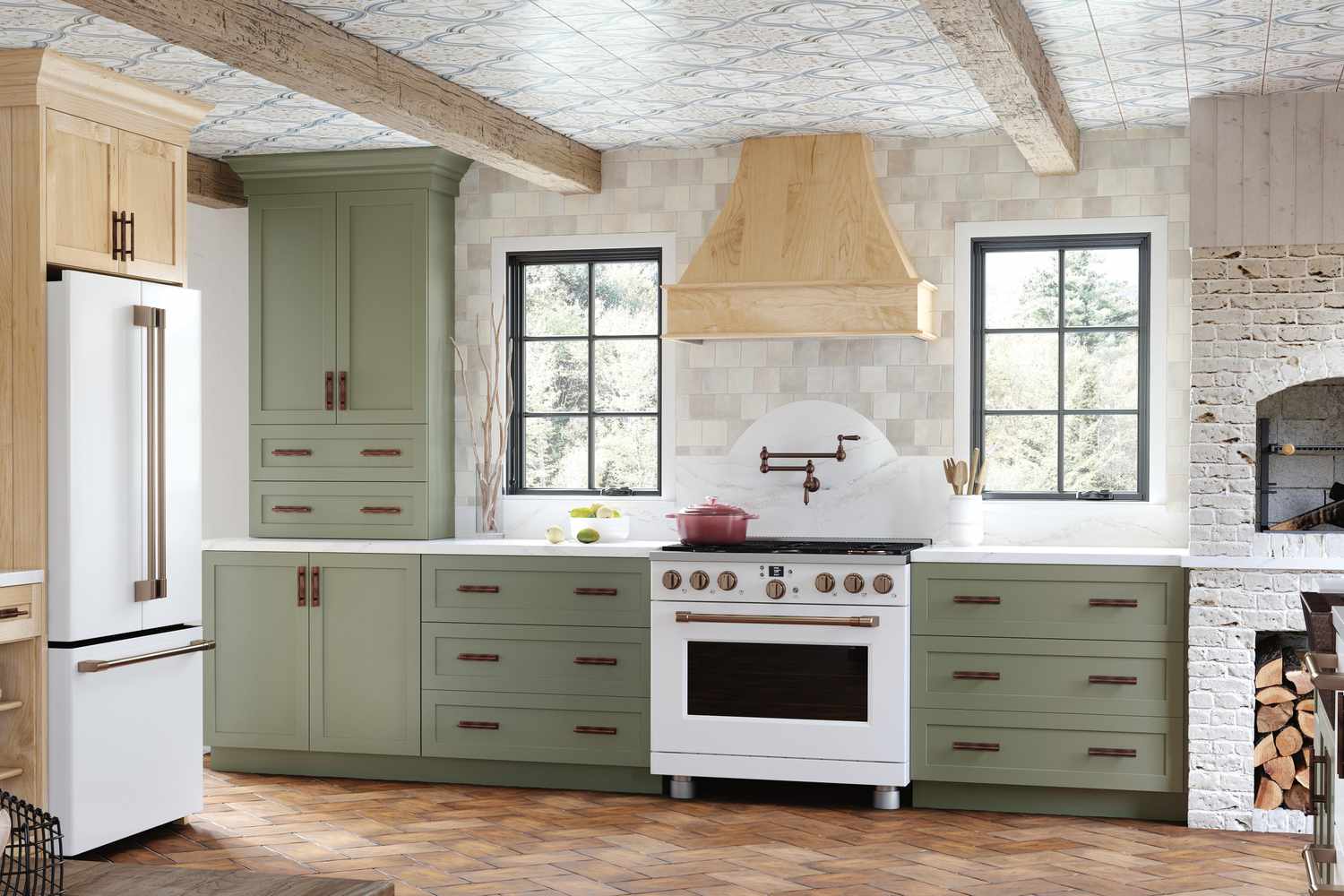 Kitchen Cabinetry Trends to Try on Your Next Remodel