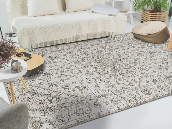 Revolutionizing Home Decor: The Rise of Green Washable Rugs