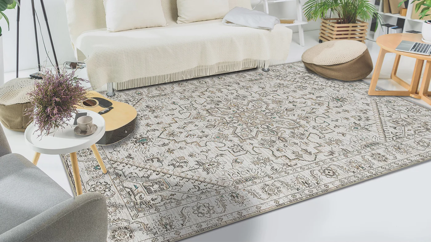 Revolutionizing Home Decor: The Rise of Green Washable Rugs