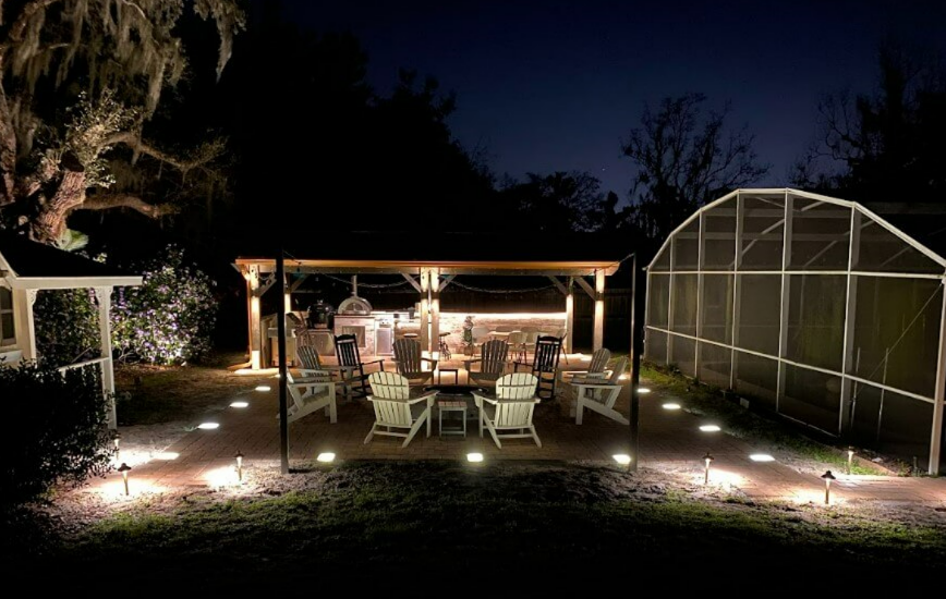 Why Hire Landscape Lighting Design Experts?