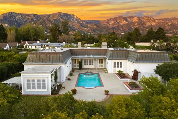 homes for sale in Montecito