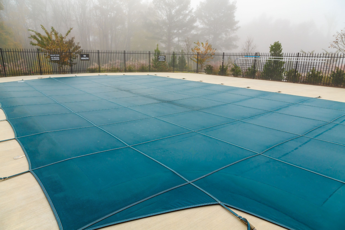 How to Winterize a Pool