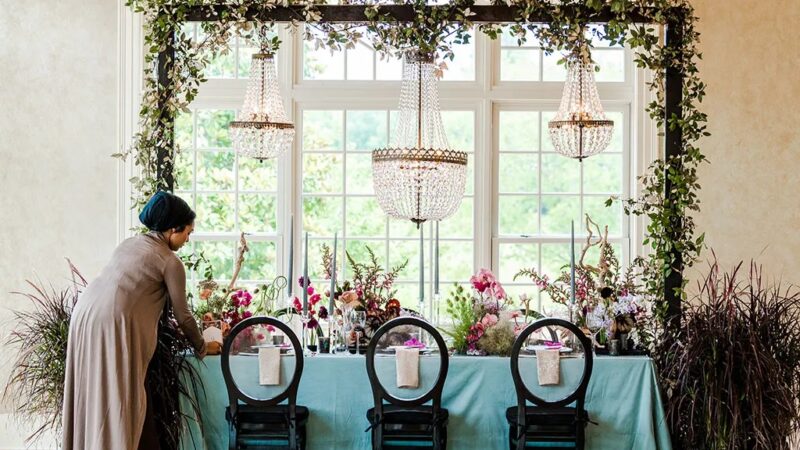 Elevating Your Wedding Experience with Quality Decor Rentals