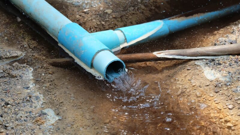 How Much Does Sewer Line Repair Cost?