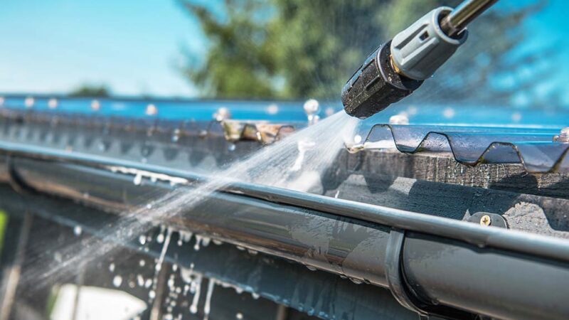 Why Seasonal Gutter Cleaning is Essential for Your Property’s Longevity