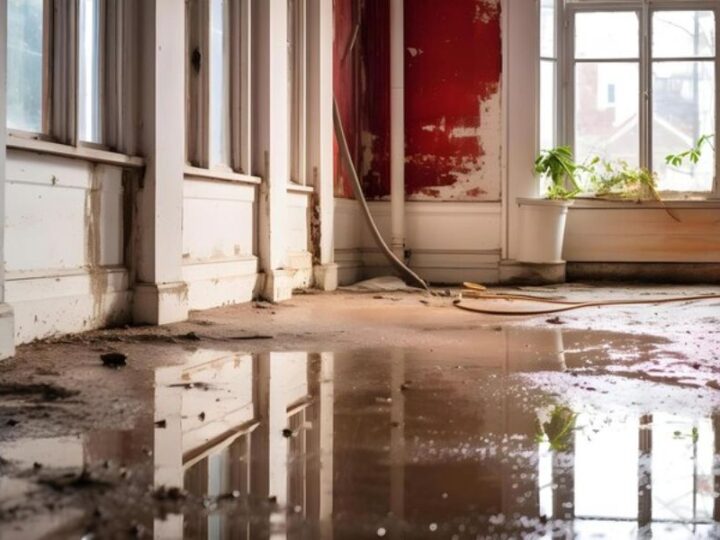 The Complete Guide to Water Damage Restoration Services in Cary