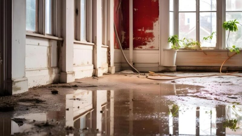 The Complete Guide to Water Damage Restoration Services in Cary