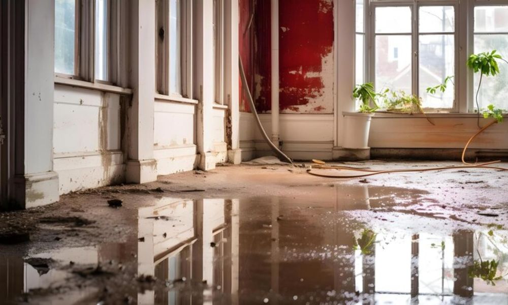 The Complete Guide to Water Damage Restoration Services in Cary