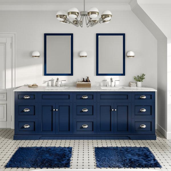 Tips for Homeowners Planning to Install a 96 Bathroom Vanity