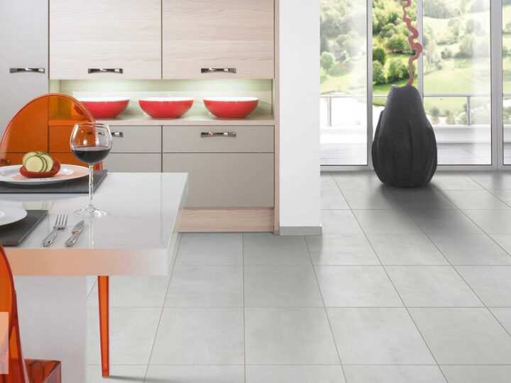 The Complete Guide to Maintaining Your Kitchen’s Vinyl Floors