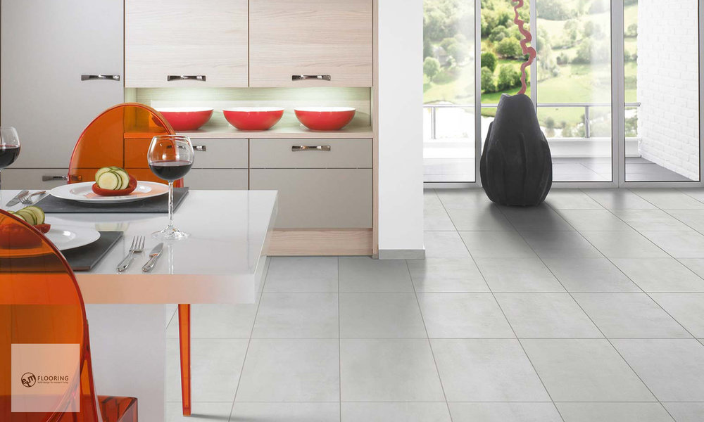 The Complete Guide to Maintaining Your Kitchen’s Vinyl Floors