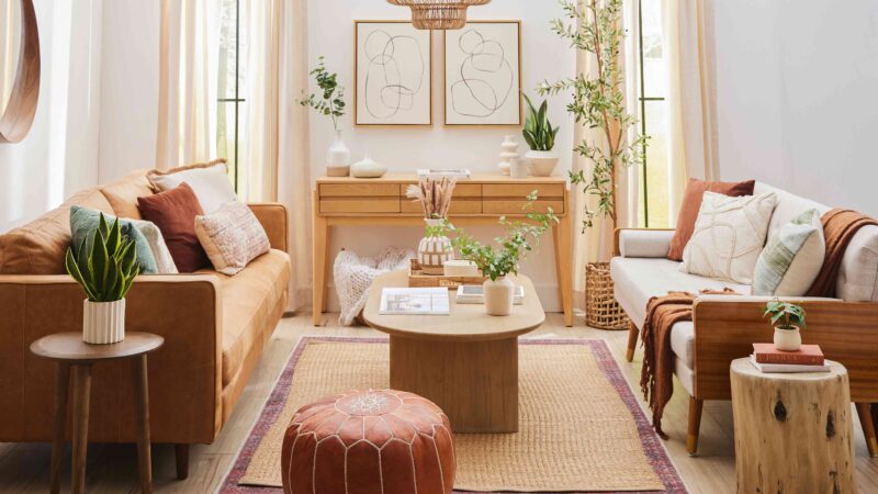 How to Make the Most of Your Living Room Layout