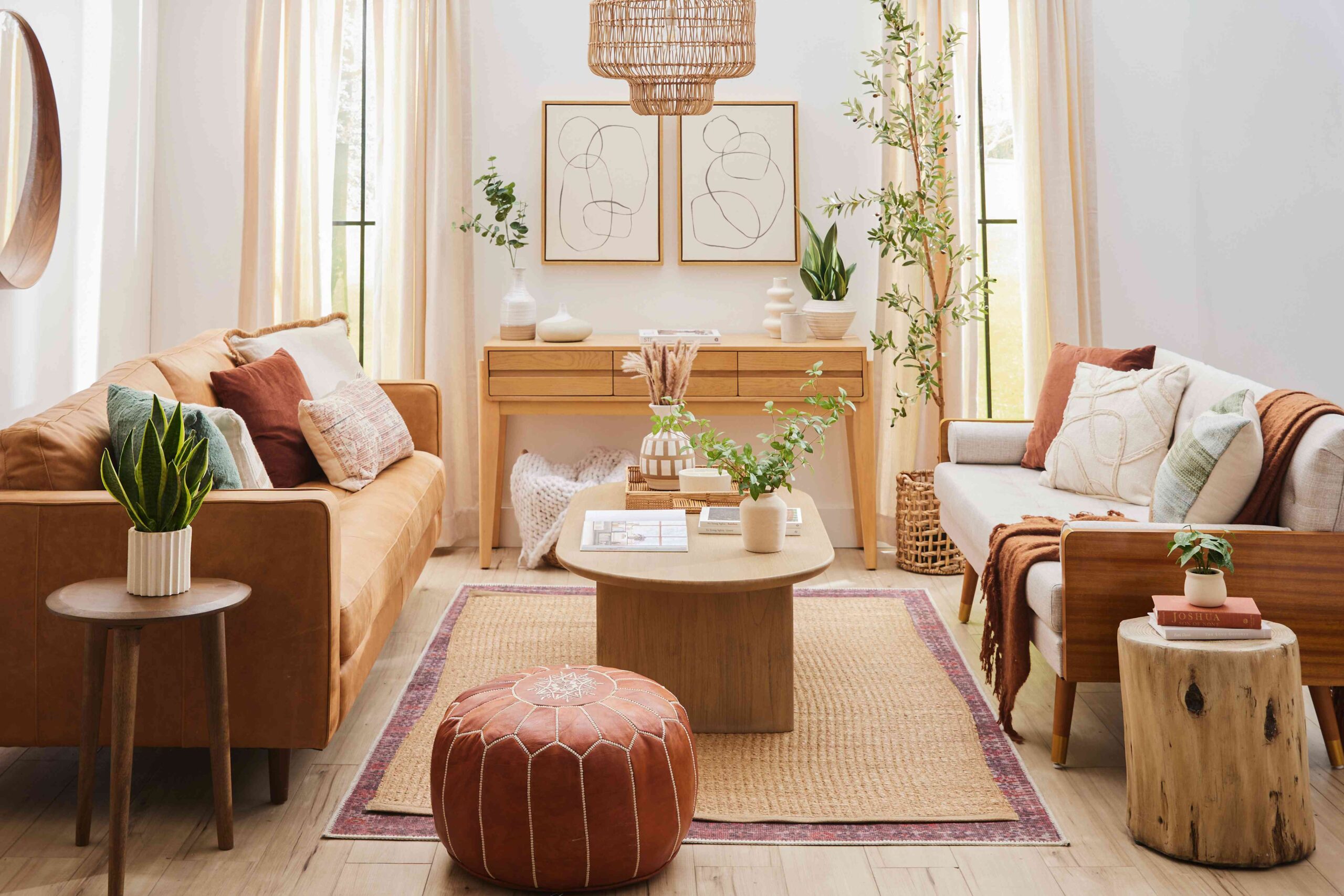 How to Make the Most of Your Living Room Layout