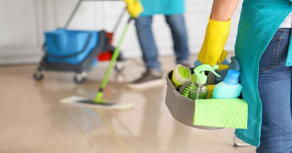 Get Home Cleaner Online: Finding Housekeeping Services