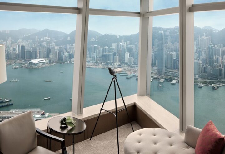 In Hong Kong, and want to rent a cosy suite?
