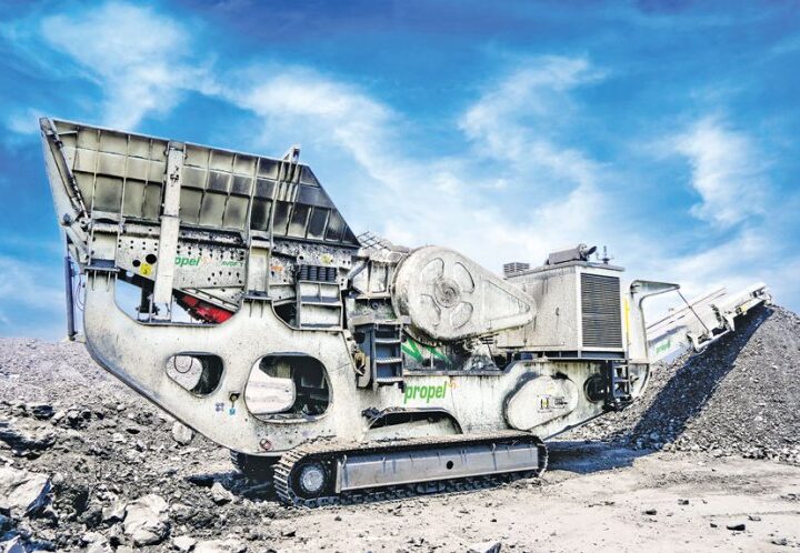 The Versatility of Jaw Crushers: Enhancing Your Crushing Operations
