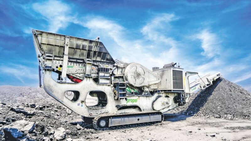 The Versatility of Jaw Crushers: Enhancing Your Crushing Operations