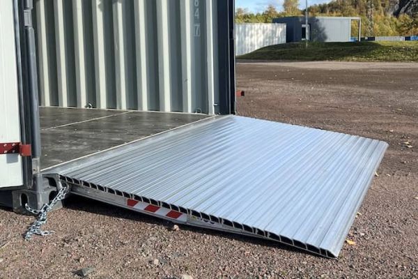 Container Ramps