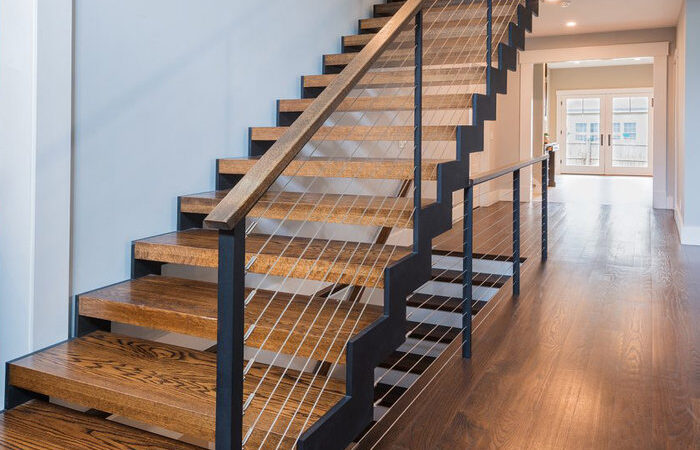 What Wood Types Work Best for Interior Stair Installations?