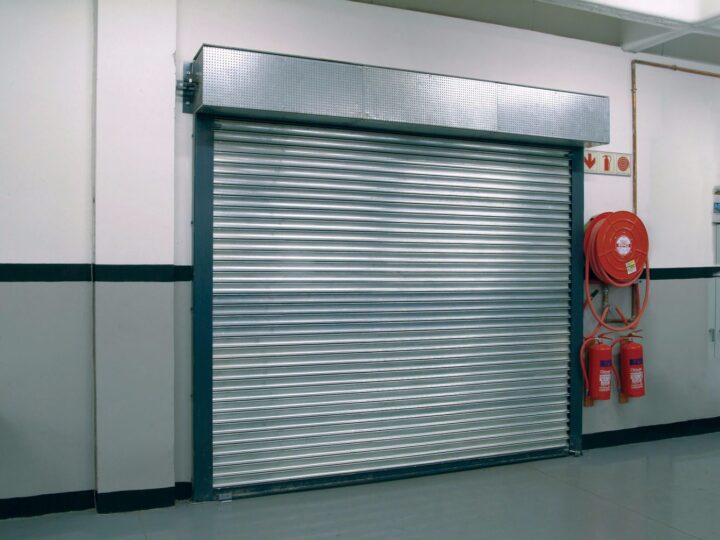 Fire-Rated Roller Shutters: What Are They and Who Needs Them?