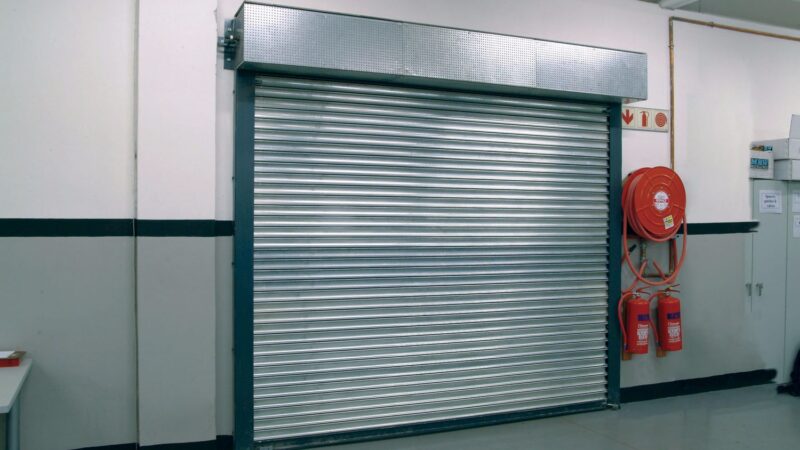 Fire-Rated Roller Shutters: What Are They and Who Needs Them?