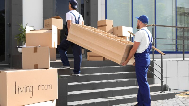 How a Moving Company Can Simplify Your Relocation