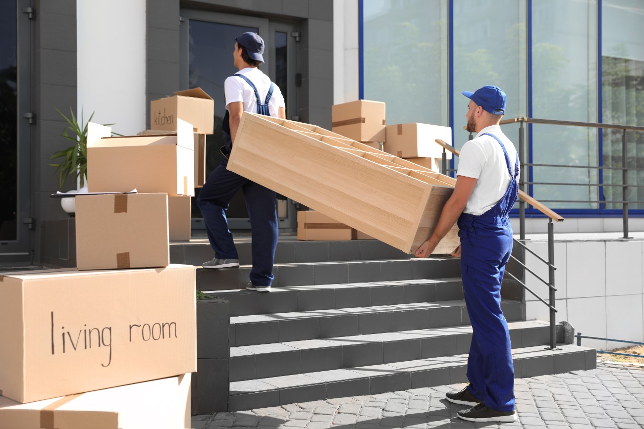 How a Moving Company Can Simplify Your Relocation