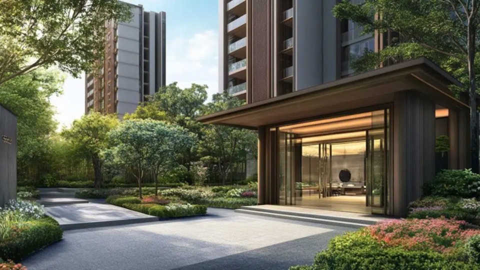 Coastal Cabana Pasir Ris A Haven for Families with Easy Access to Diverse Early-Years Support and Convenient Amenities