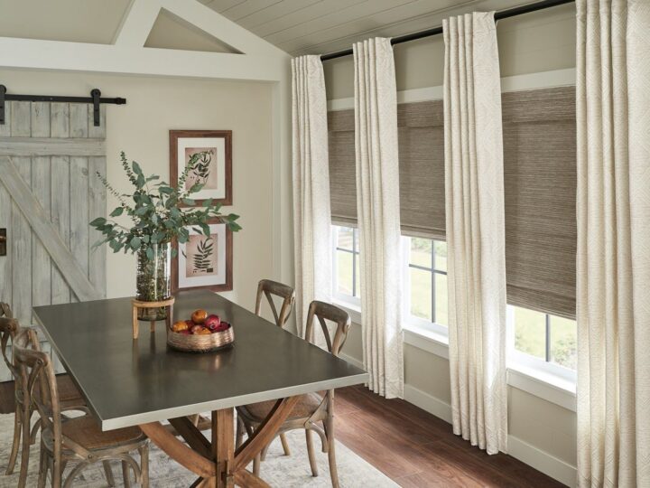 Best Drapes and Linen Drapes to Elevate Your Home’s Window Design