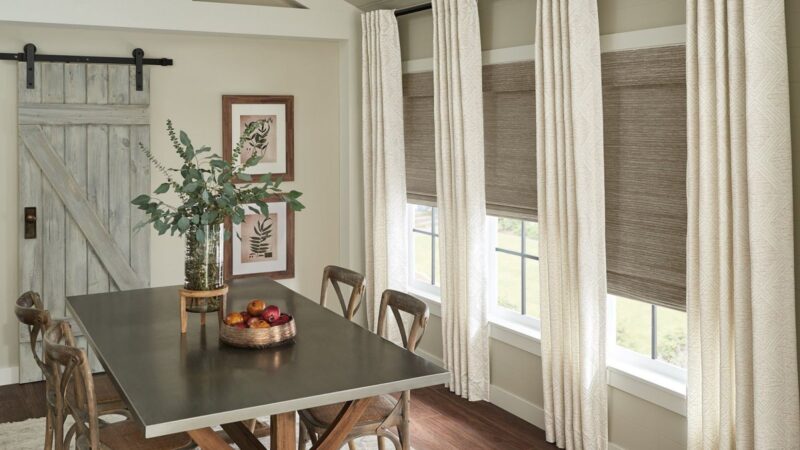 Best Drapes and Linen Drapes to Elevate Your Home’s Window Design