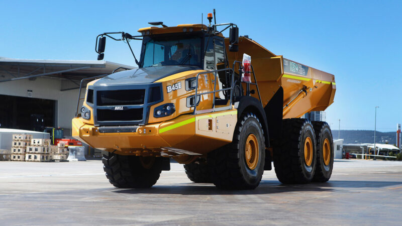 Construction Plant Hire Trends of 2025