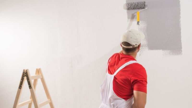 Painting Contractors and the Art of Creating Personalized Spaces