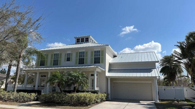 Metal Roof vs. Shingle Roof: Which Is the Better Investment?